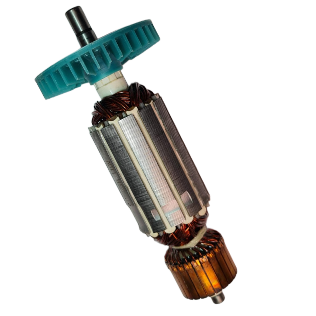 Induzido Rotor 110v 127v Serra Mármore Bosch 1548 Gdc 14-40 Genérico — R$ 127,90 em Shopee