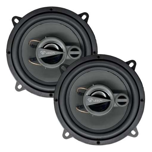Par Alto Falantes 6 Polegadas Le Son Triaxial Diamond 140w 4 Ohms em Oferta na Shopee