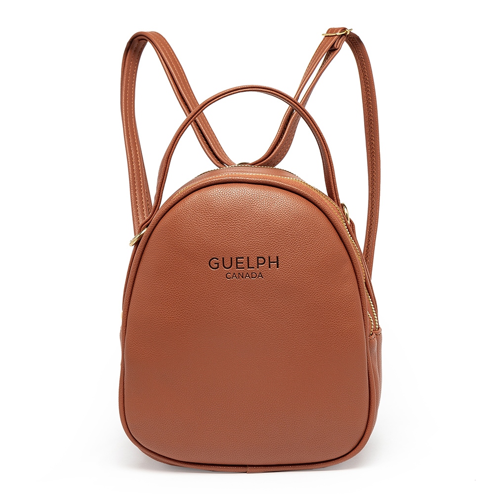 Bolsa Mochila Bag Feminina Guelph 5L Tira Colo Transversal Costas Passeio Fashion Moderna Urbana