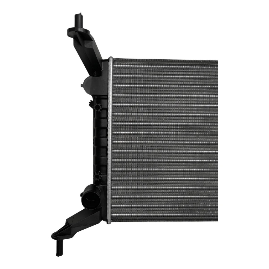 Radiador Celta 1.0/1.4 C/s Ar 2006 2007 2008 Até 2012 - Original — imagem 2 de 2