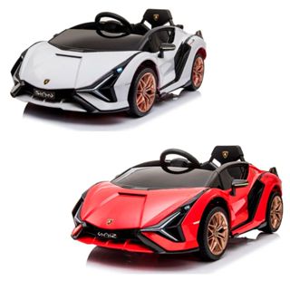 Carro Elétrico Infantil Lamborghini Sian 6V BW181VM IMPORTWAY em Oferta na Shopee