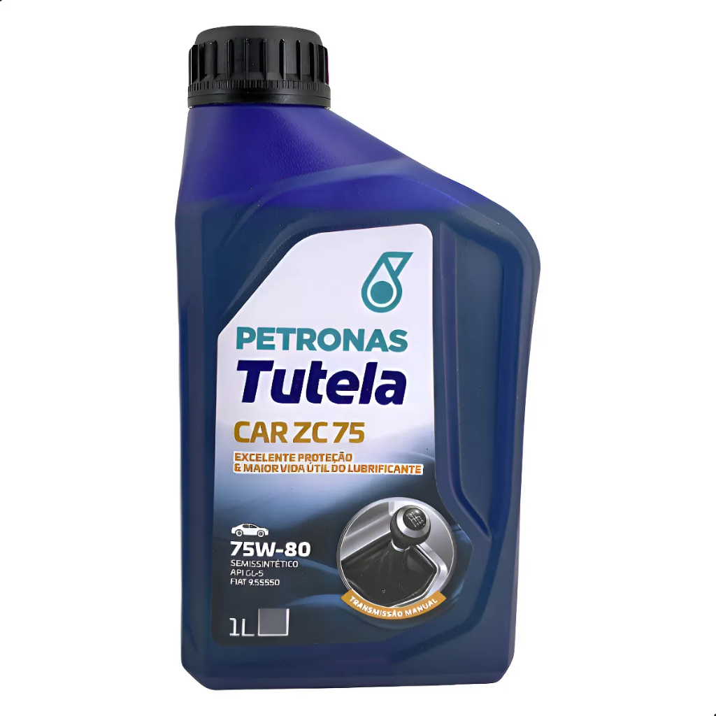 Petronas Tutela 75w80 1 L - Óleo Para Caixas De Câmbio em Oferta na Shopee
