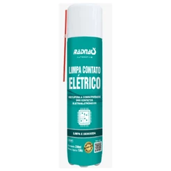 Limpa Contato Elétrico Spray Uso Geral 300ml Radnaq