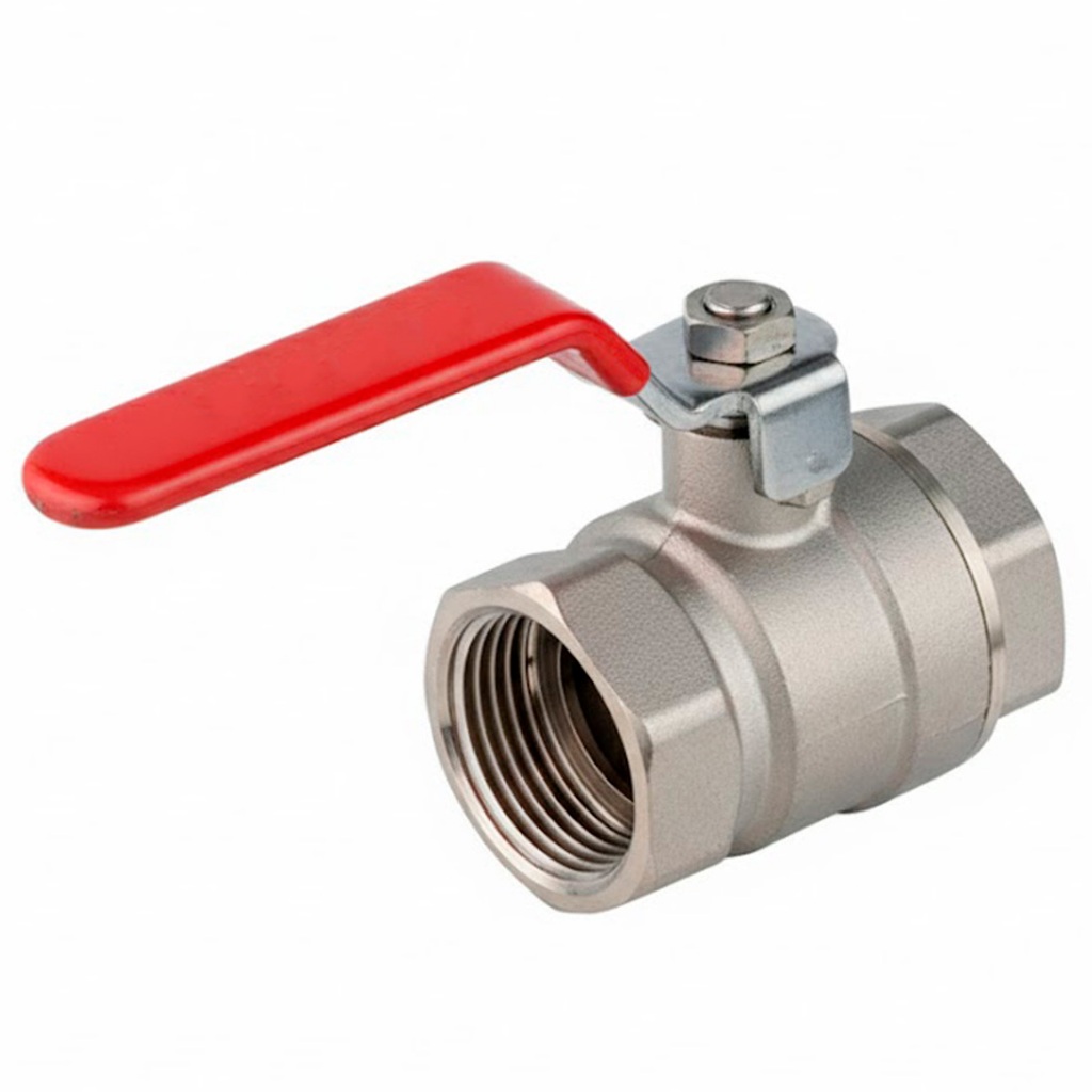 Registro De Esfera De Metal 1/2 Polegadas Oz em Oferta na Shopee