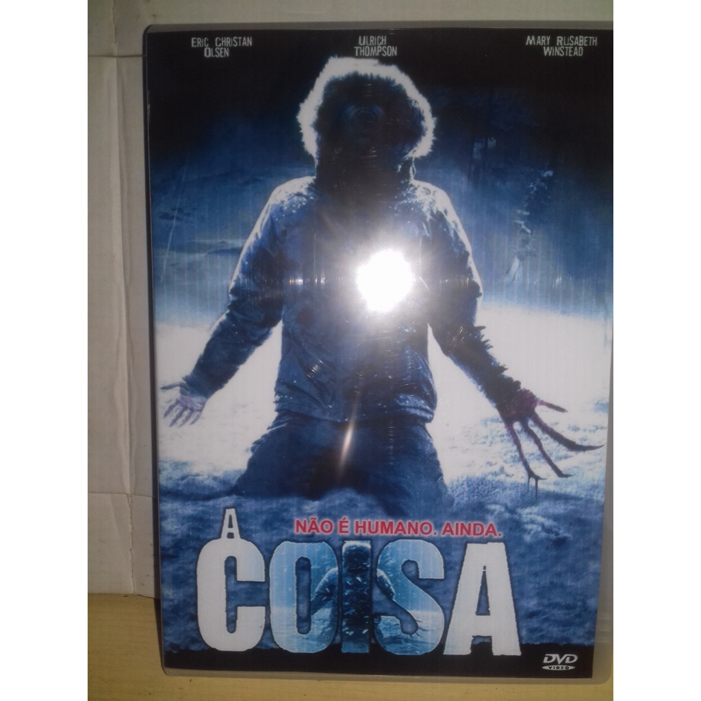 DVD A Coisa 2011 Dublado / Dual Áudio HD1080p