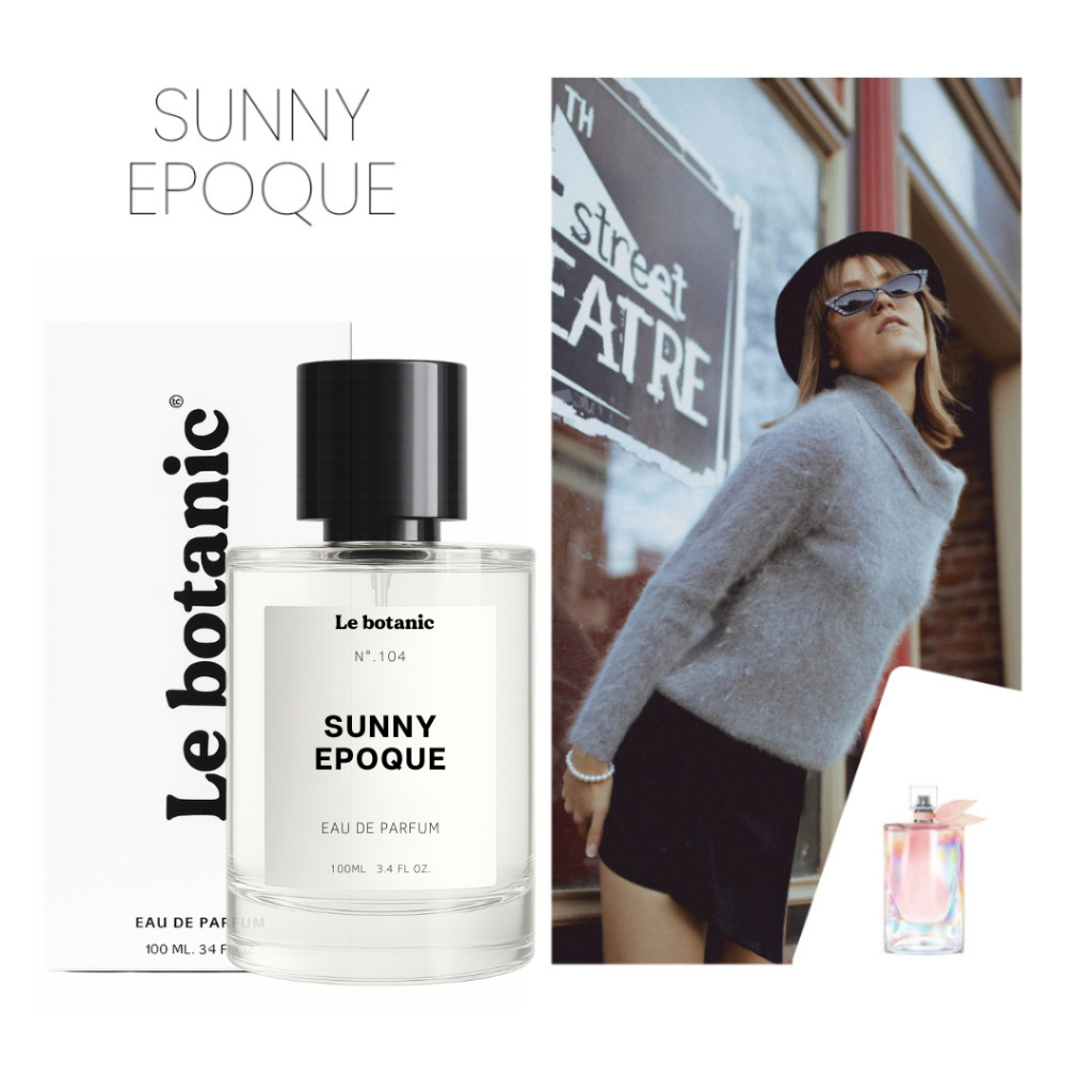 Perfume Sunny Epoque - Le botanic - EDP - Travel Size - Alta Fixação em Oferta na Shopee