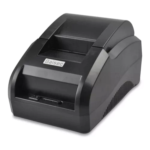 Impressora Térmica 58mm/80mm Restaurante Mercado Comércio Ifood Recibo Fiscal Portátil Diver USB