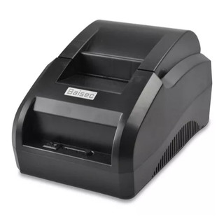Impressora Térmica 58mm/80mm Restaurante Mercado Comércio Ifood Recibo Fiscal Portátil Diver USB
