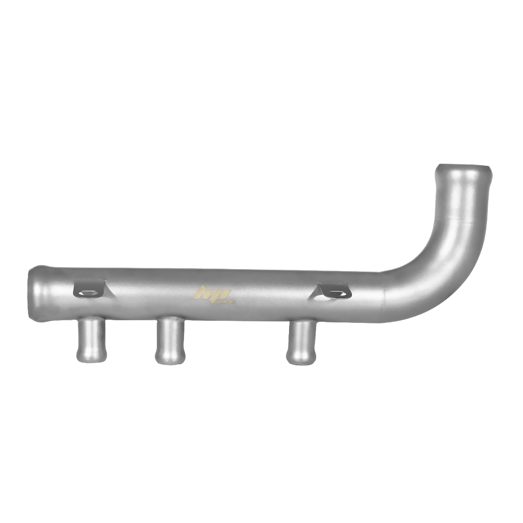 Cano De Refrigeração Tubo Dagua - Astra Vectra Zafira Kadett 8v 1.8 2.0 Inox HP