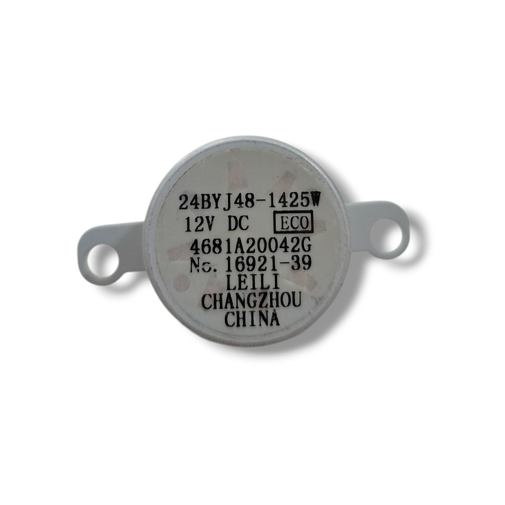 Motor Da Aleta 204byj48-1425w Ar Condicionado Lg Cassete