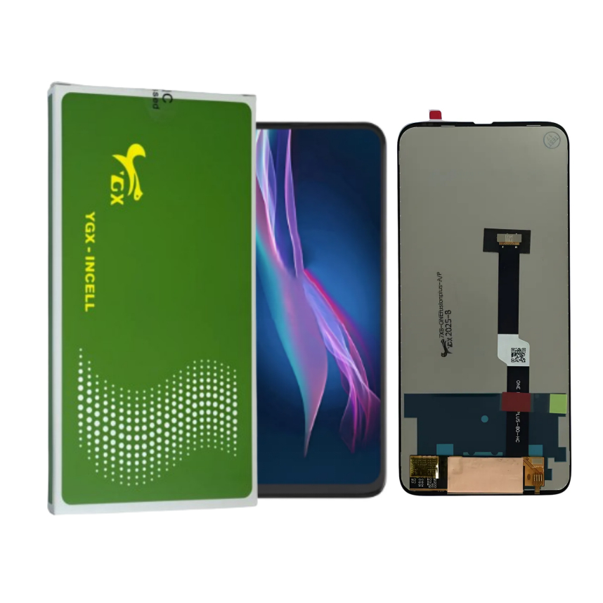 Tela Display Para One Fusion Plus em Oferta na Shopee
