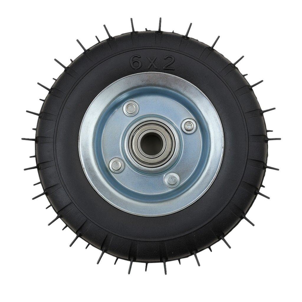 Roda Pneumática 06X02 C/Rolamento Esfera TNT