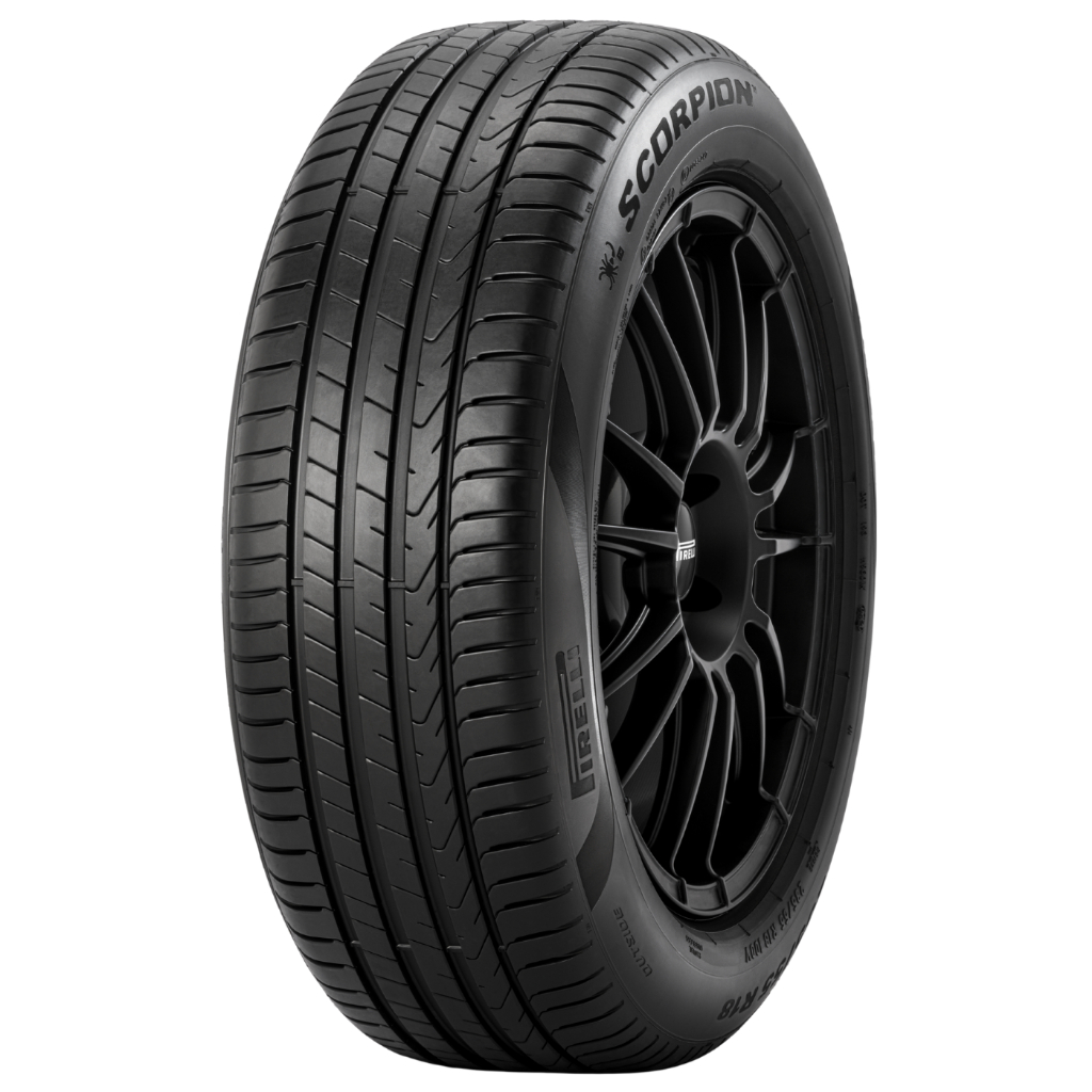 Pneu Pirelli Aro 18 235/60r18 107h Scorpion Volvo Xc60 Honda CR-V Tucson Outlander