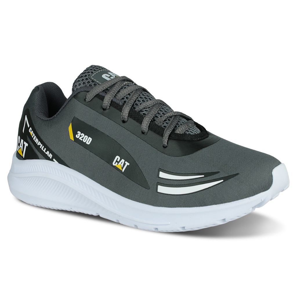 Tênis Masculino Esportivo 320d Casual Treino Academia Corrida Confortável Promoção