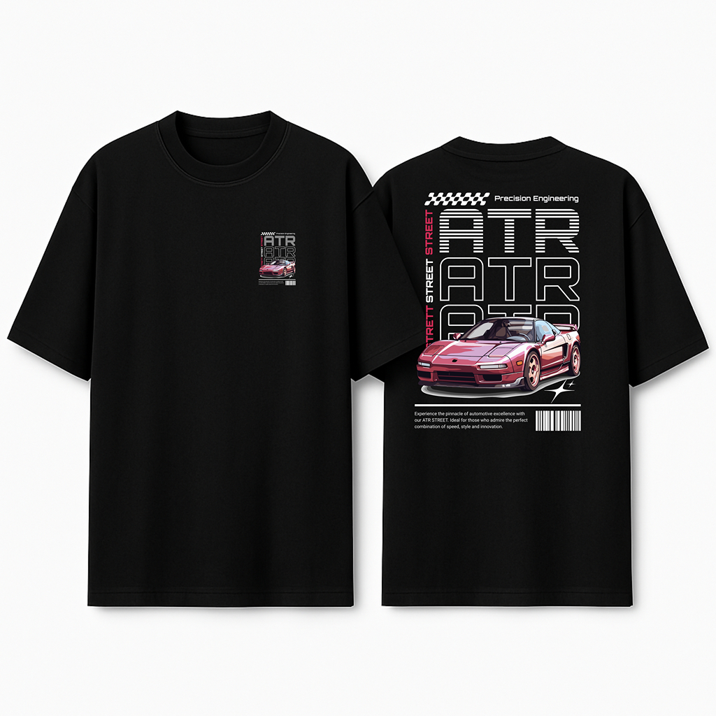 Camiseta Oversized Assalt Streetwear Estampada Moda Urbana Estilo Rua Camisa Larga Manga Curta Jovem