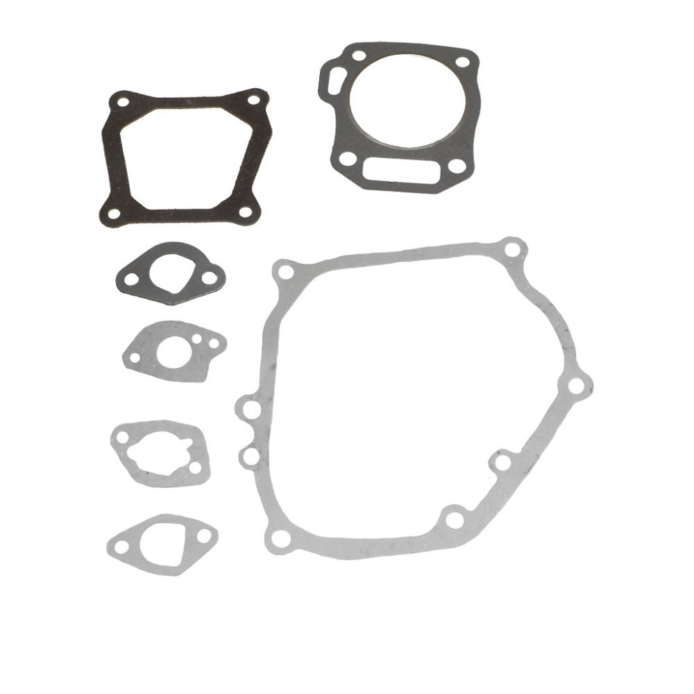 Jogo Junta P/ Motor Gasolina 5,5hp/6,5hp Modelo 168f 4tempos em Oferta na Shopee