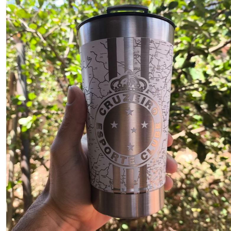 Copo com Nome Stanley: Onde Comprar | BuscaProdutos