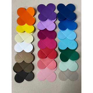 500 forminha 4 petalas 3x3 brigadeiro, doces finos, trufas 500 unidades 500 MM FESTAS em Oferta na Shopee