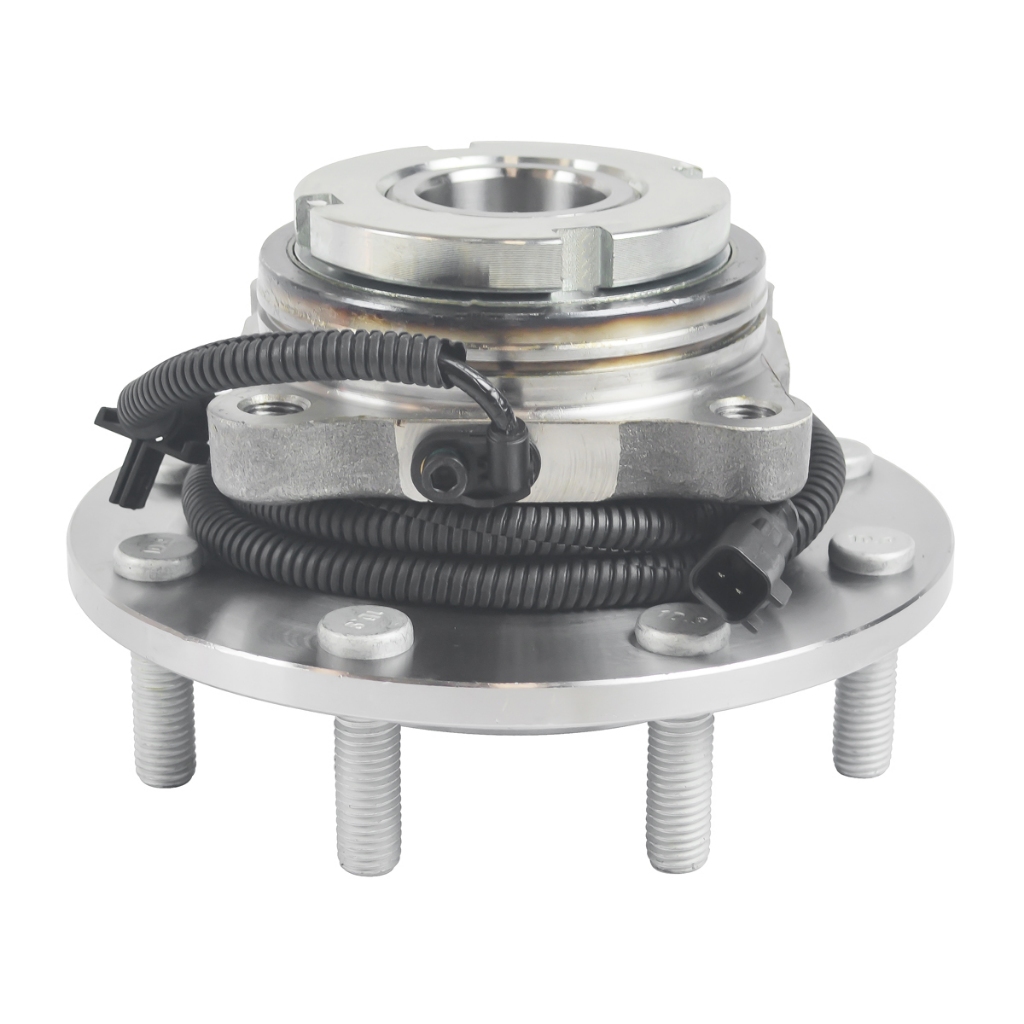 Cubo De Roda Dianteiro Ford F4000 4x2 C/abs 2013 Em Diante - IR18955