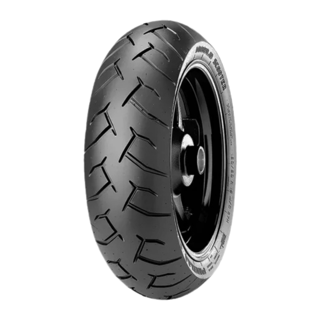 Detalhes do Par Pneu 90/90-14 + 100/90-14 Diablo Scooter Uso Sem Câmara