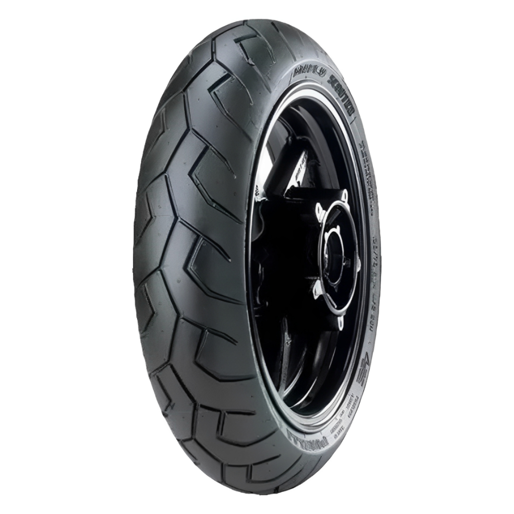 Par Pneu 90/90-14 + 100/90-14 Diablo Scooter Uso Sem Câmara · foto 2