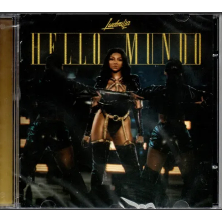 Cd Ludmilla Hello Mundo 2019 Funk Anitta Léo Santana