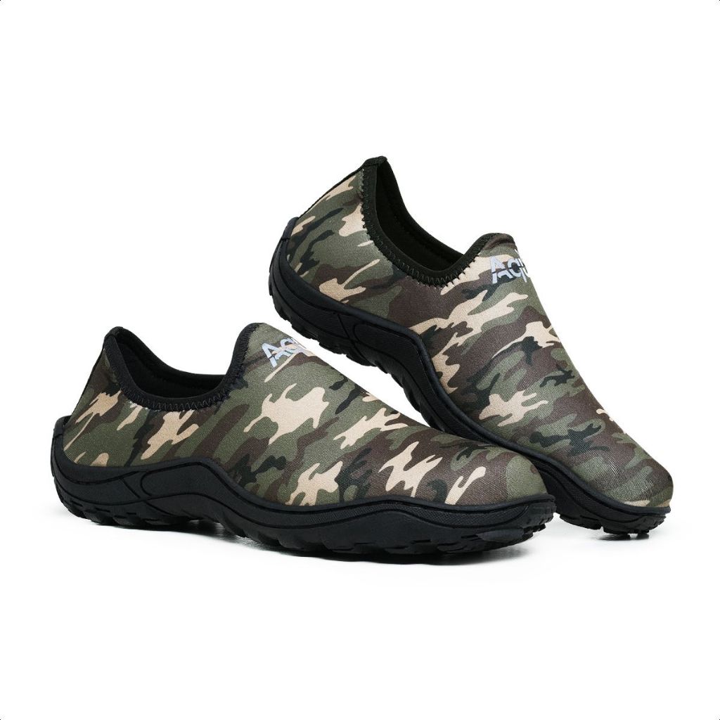 Tenis Sapatilha Aquática Híbrida Unissex Masculino Feminino Com Secagem Rápida E Sola Antiderrapante Pesca Trilha em Oferta na Shopee