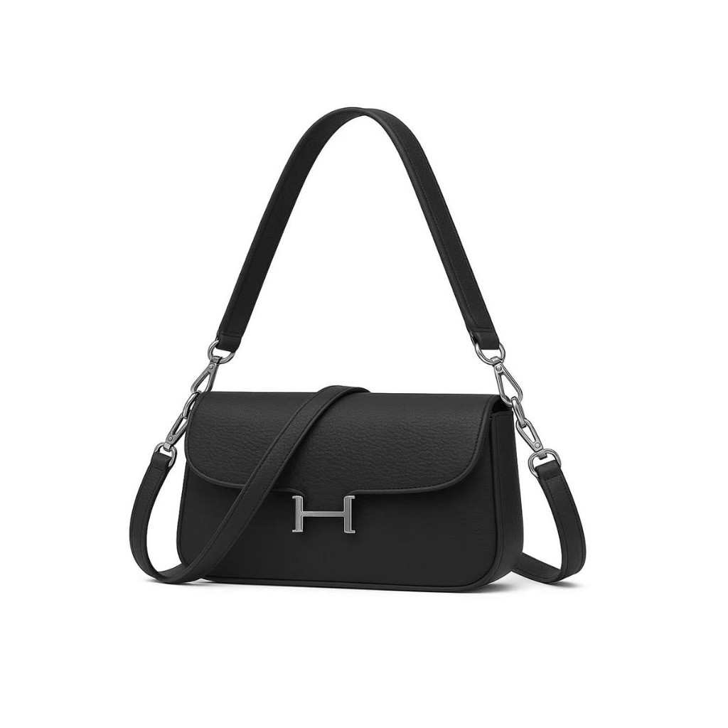 Bolsa Feminina Tiracolo Multiuso Transversal De Ombro Elegante Casual Fashion em Oferta na Shopee