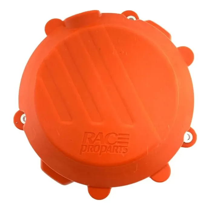 Protetor Tampa De Embreagem Ktm 2t 250 E 300 2017-2020 Race Pro Parts