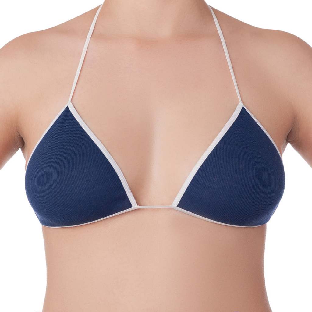 Kit Com 24 Unidades Sutiã, Calcinha e Cueca Descartável PMG