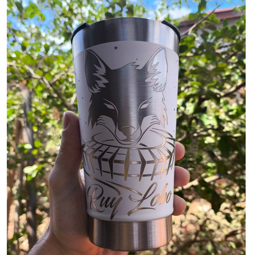 Copos Stanley Branco: Onde Comprar | BuscaProdutos