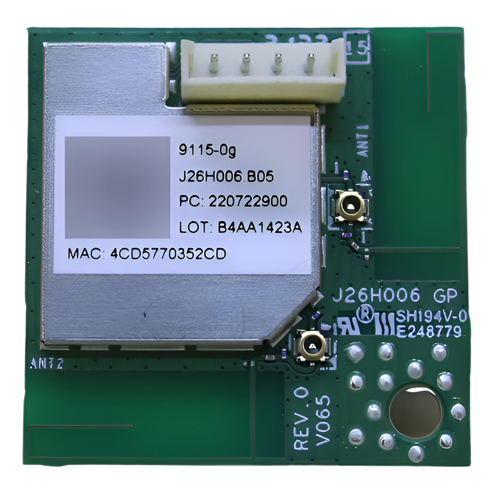 Placa Wifi L3150 L3250 L4260 L5190 M1120 M2120 J26h006 Nova