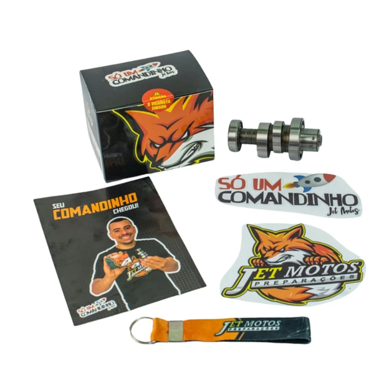 COMANDO PREPARADO POP 110I BIZ 110I VIGARISTA MÉDIA ALTA ATÉ 2024 em Oferta na Shopee