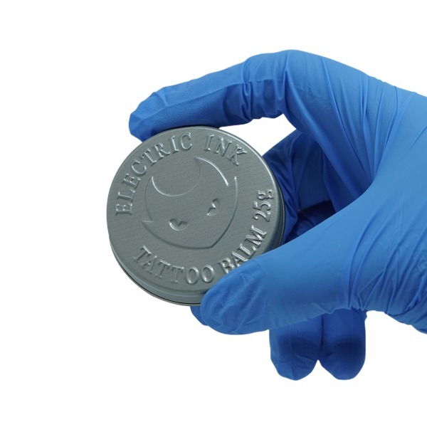 Pomada Cicatrizante Tattoo Balm 25g Cuidados Pós Tatuagem Profissional