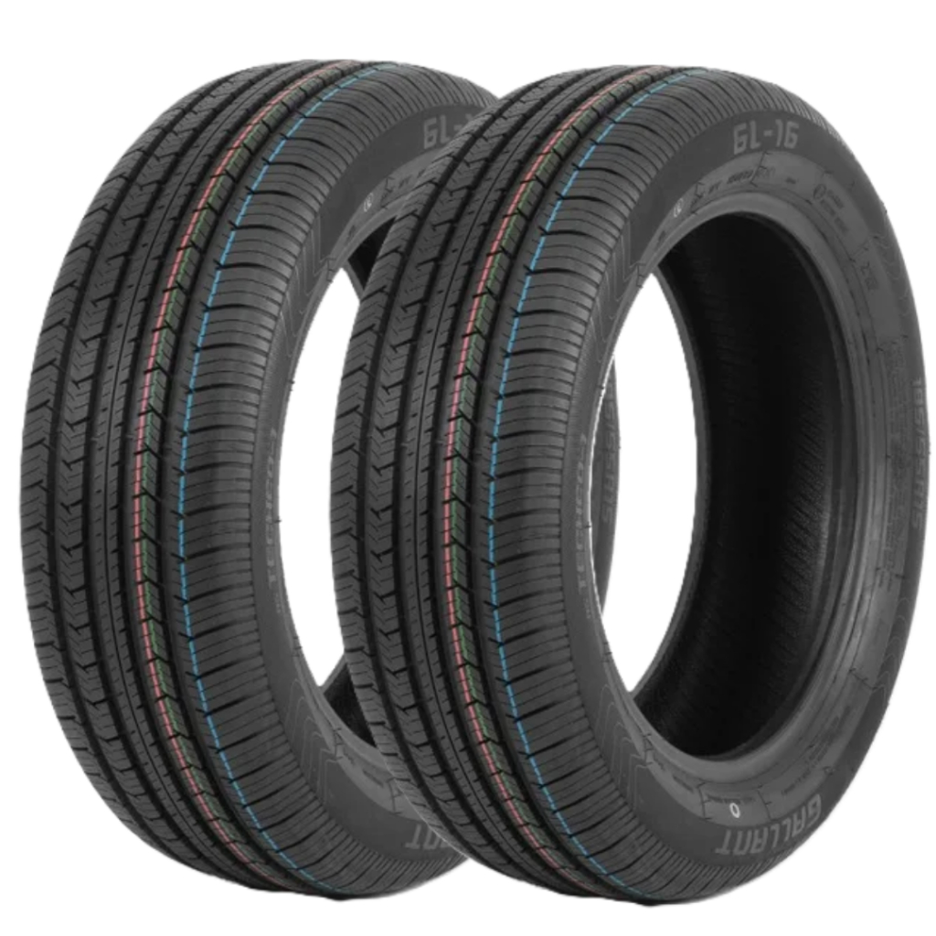 Kit 2 Pneus 185/60 R15 Gallant GL-16 84H Aro 15 Novos em Oferta na Shopee