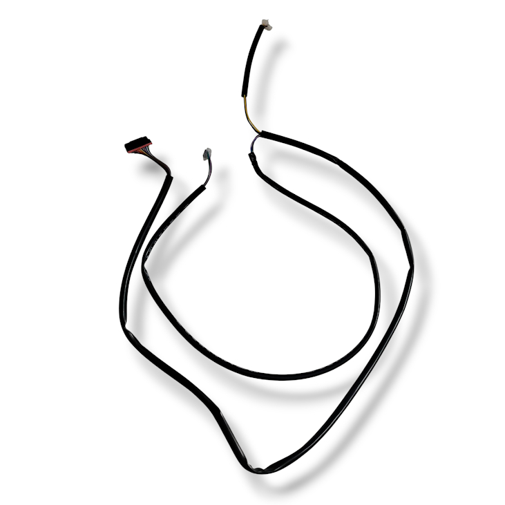 Cabo Conector do Motor Aleta 24byj481425w Ar Condicionado LG Cassete