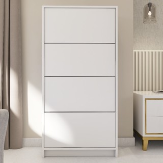 Sapateira 4 Portas – Espaçosa para Armazenar Calçados em Oferta na Shopee