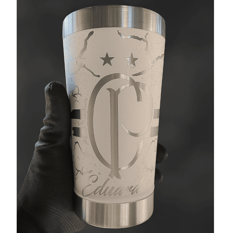 O que é Copo Stanley Corinthians Branco? Guia e Onde Comprar | BuscaProdutos