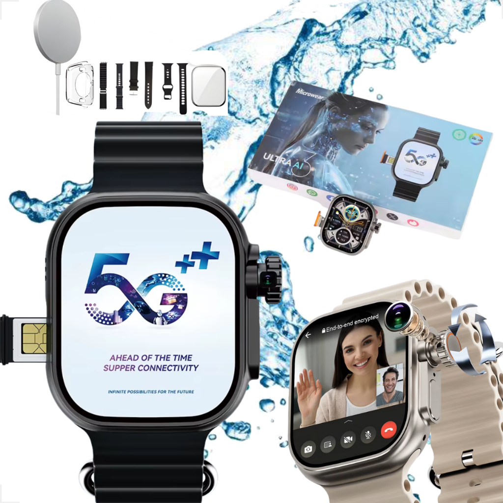 O que é Câmera com Chip 5g? Guia e Onde Comprar | BuscaProdutos