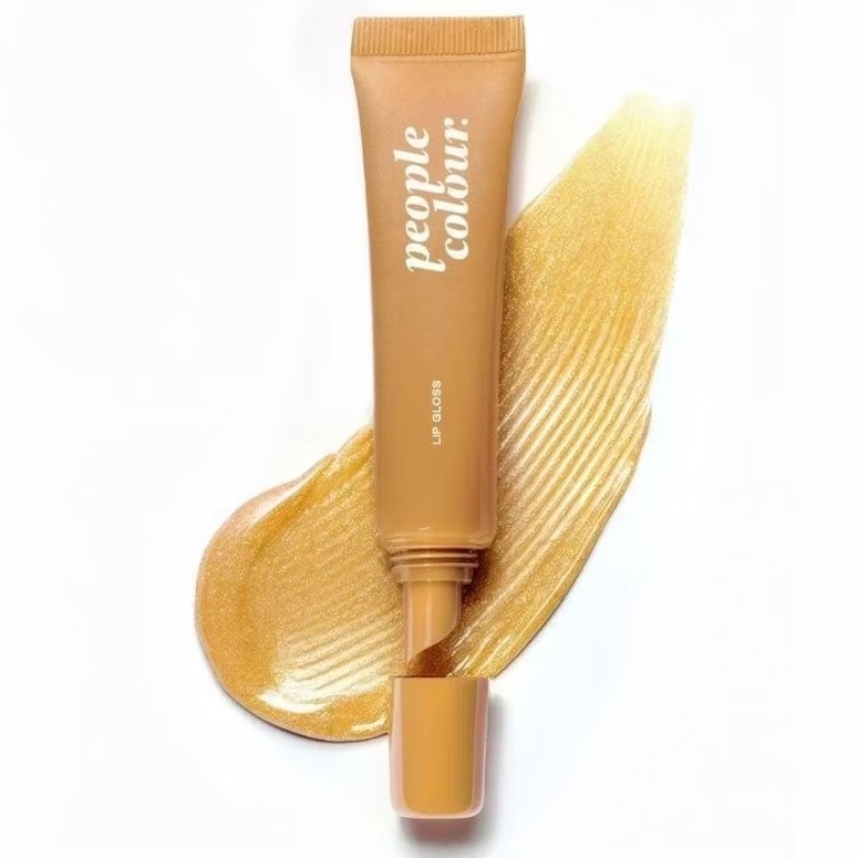 Lip Gloss Toffee Treat People Color