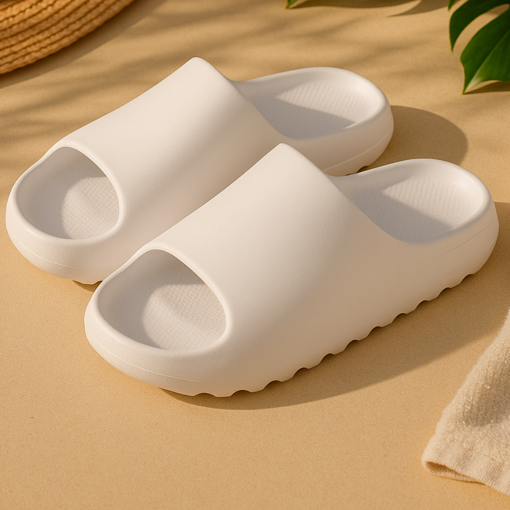 Chinelo Masculino Slide Nuvem Confortável e Leve para o Dia a Dia