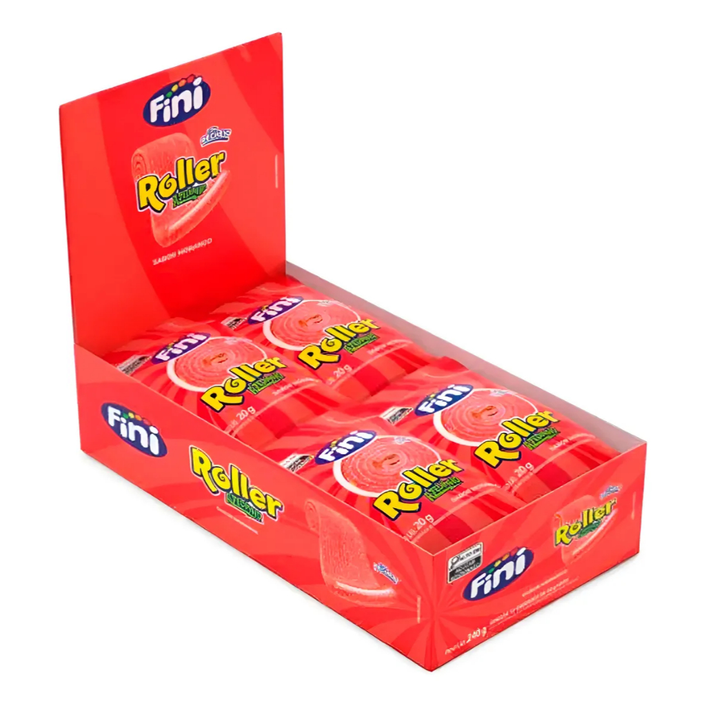 Balas Fini Roller - Comprar com Melhor Preço em Lanches