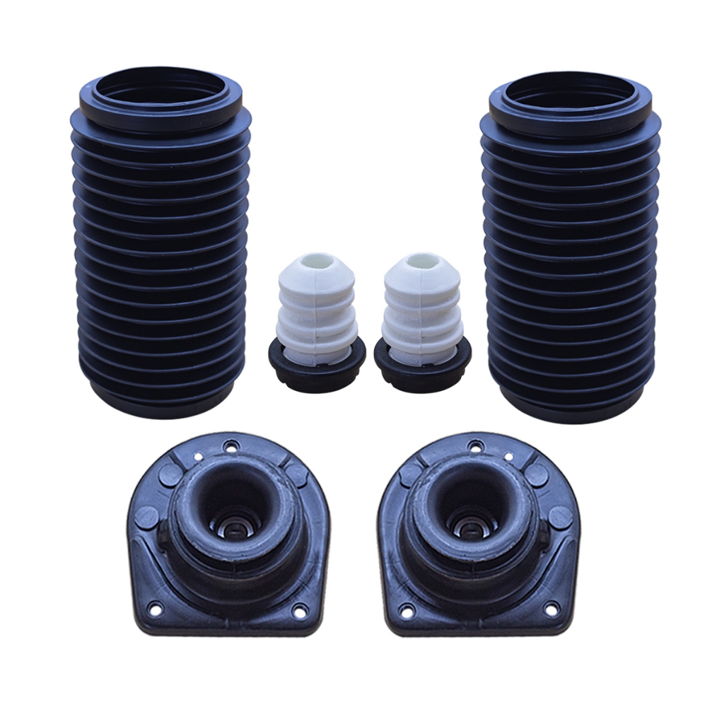 Kit Batente Coxim Amortecedor Doblo Adventure Cargo