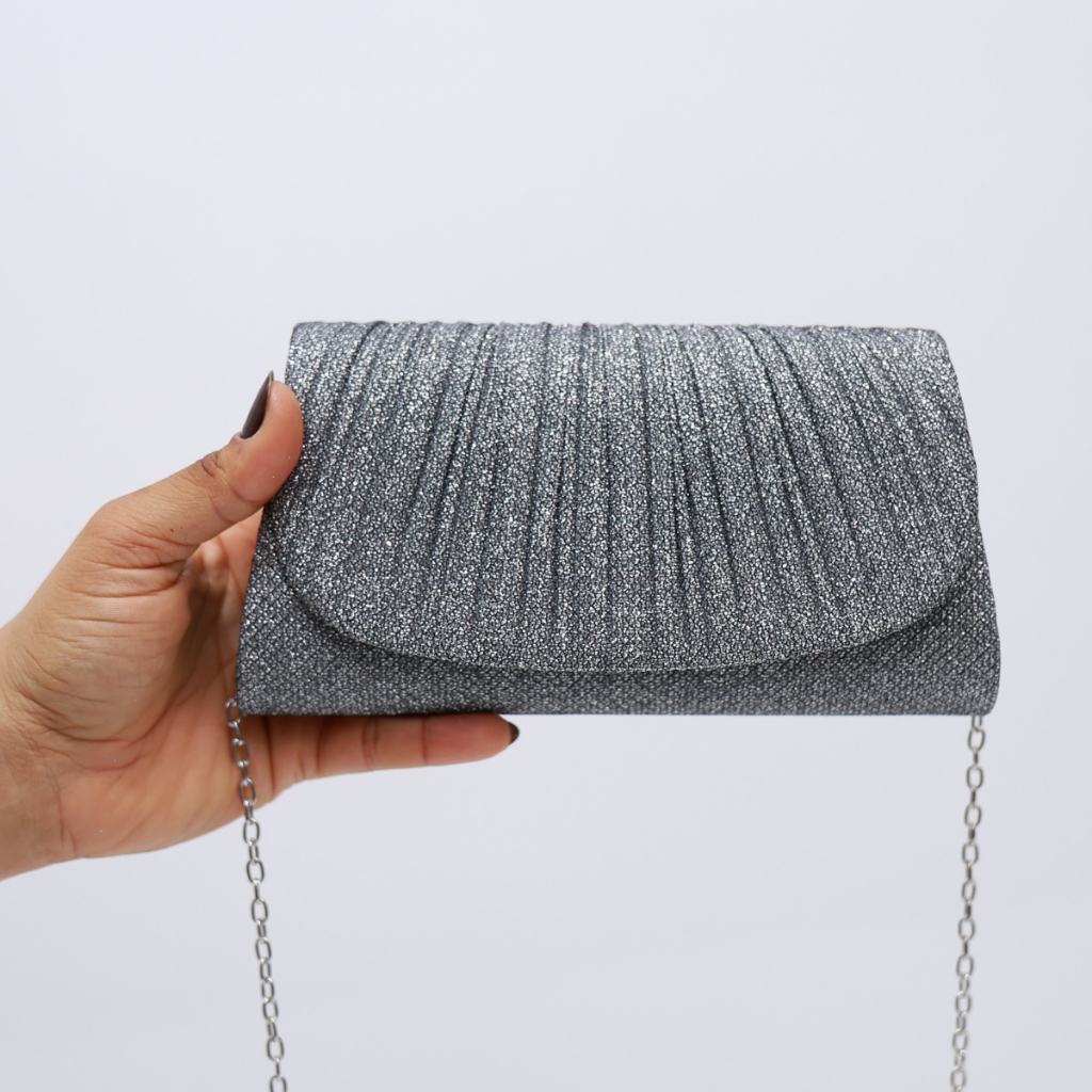 Bolsa Feminina Festa Luxo Casamento Formatura Balada em Oferta na Shopee