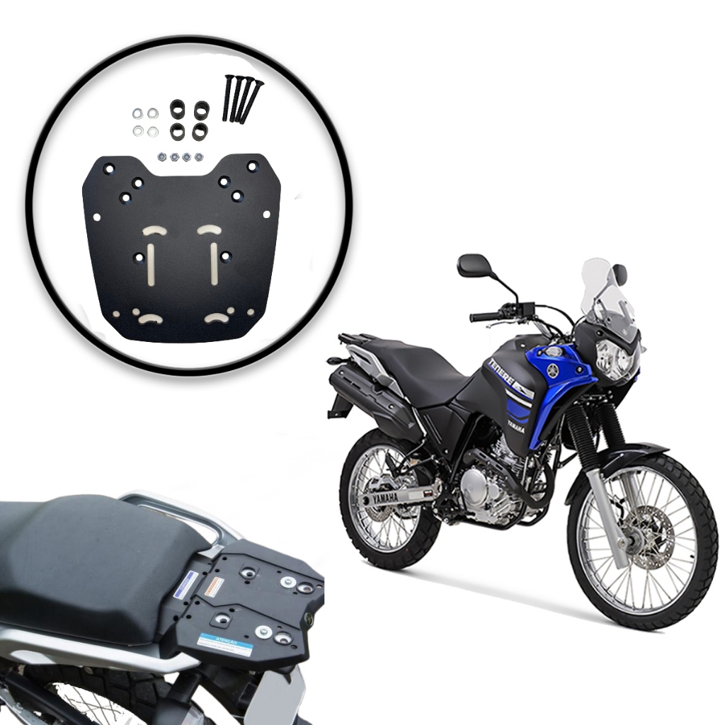 O que é Bagageiro Tenere 250 Original? Guia e Onde Comprar | BuscaProdutos