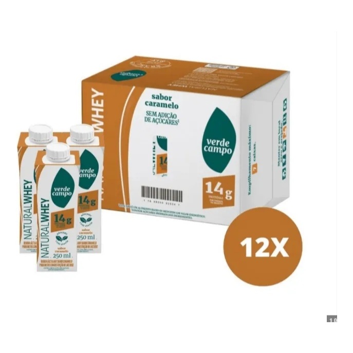 Whey Verde Campo: Onde Comprar | BuscaProdutos