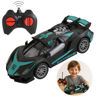 Carrinho Controle Remoto Infantil 7 Funções Esportivo Top em Oferta na Shopee