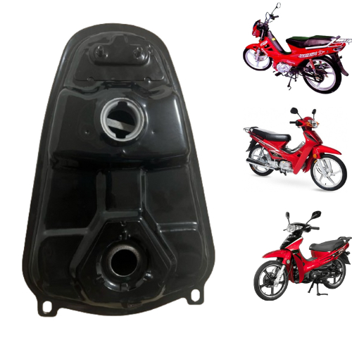 Tanque De Combustível (Gasolina) Flash Teen 50Cc Phoenix Gold 50cc Kasinski Soft Kasinski Win 110
