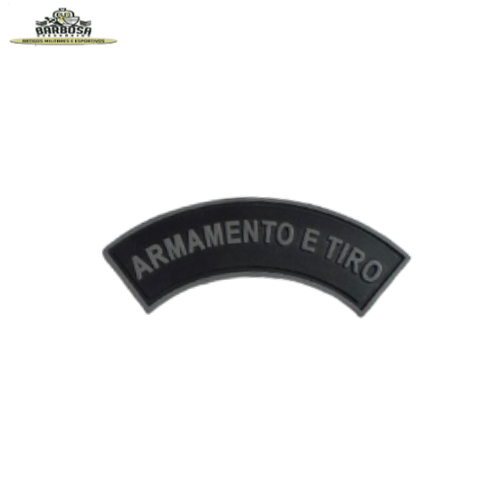 Manicaca emborrachado armamento e tiro
