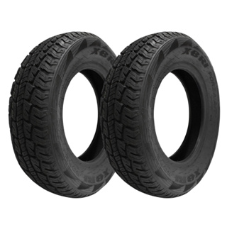 Kit 2x Pneu Carro 175/75R14 Forza F2 A/T TL 86T Xbri em Oferta na Shopee